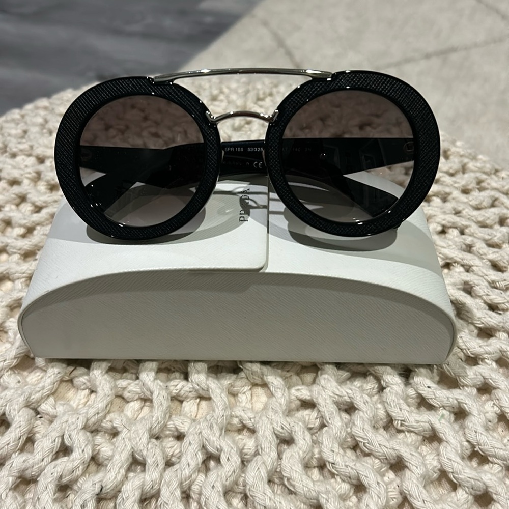Women’s Prada SPR15 sunglasses